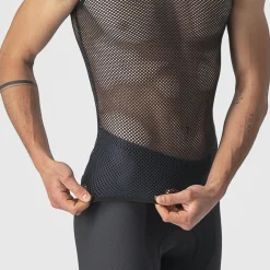 CORE MESH 3 SLEEVELESS