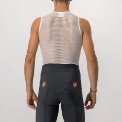 CORE MESH 3 SLEEVELESS