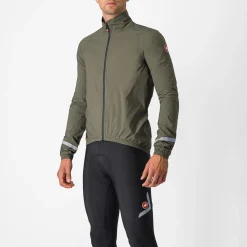 EMERGENCY 2 RAIN JACKET