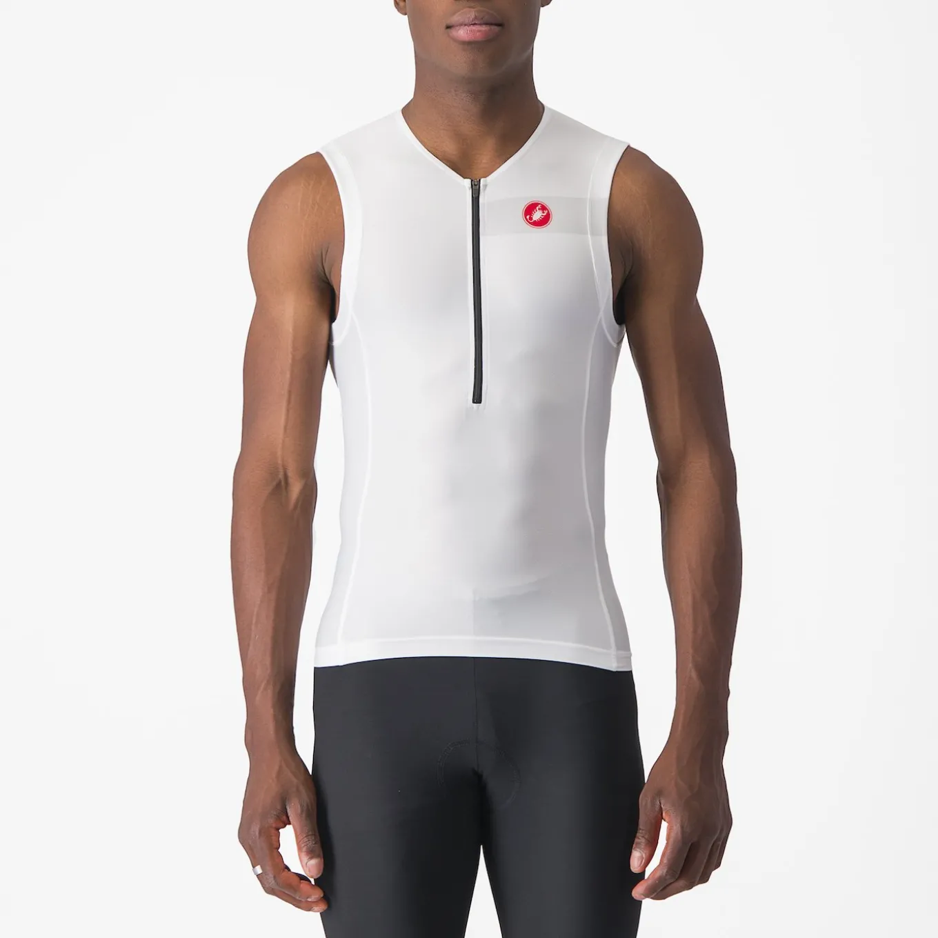 FREE TRI 2 SLEEVELESS TOP