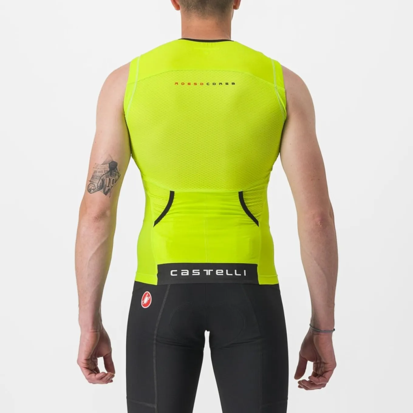 FREE TRI 2 SLEEVELESS TOP