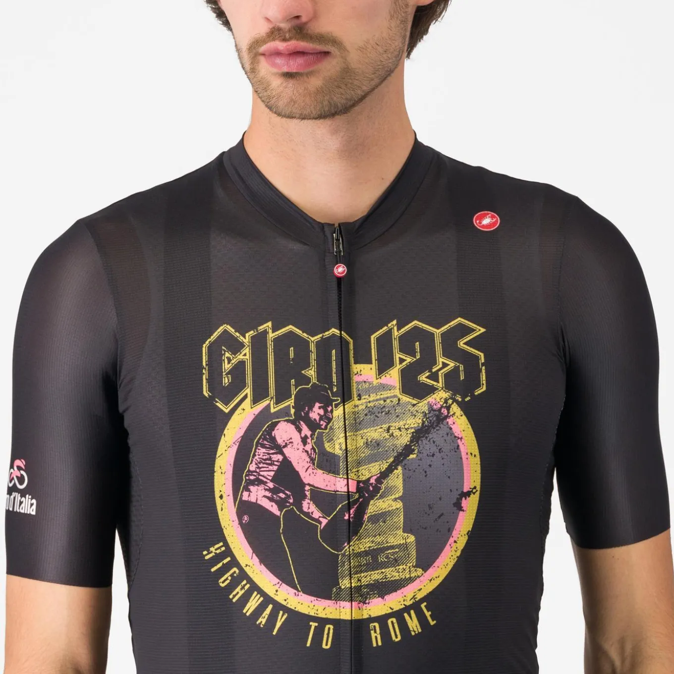 #GIRO HIGHWAY TO ROME JERSEY