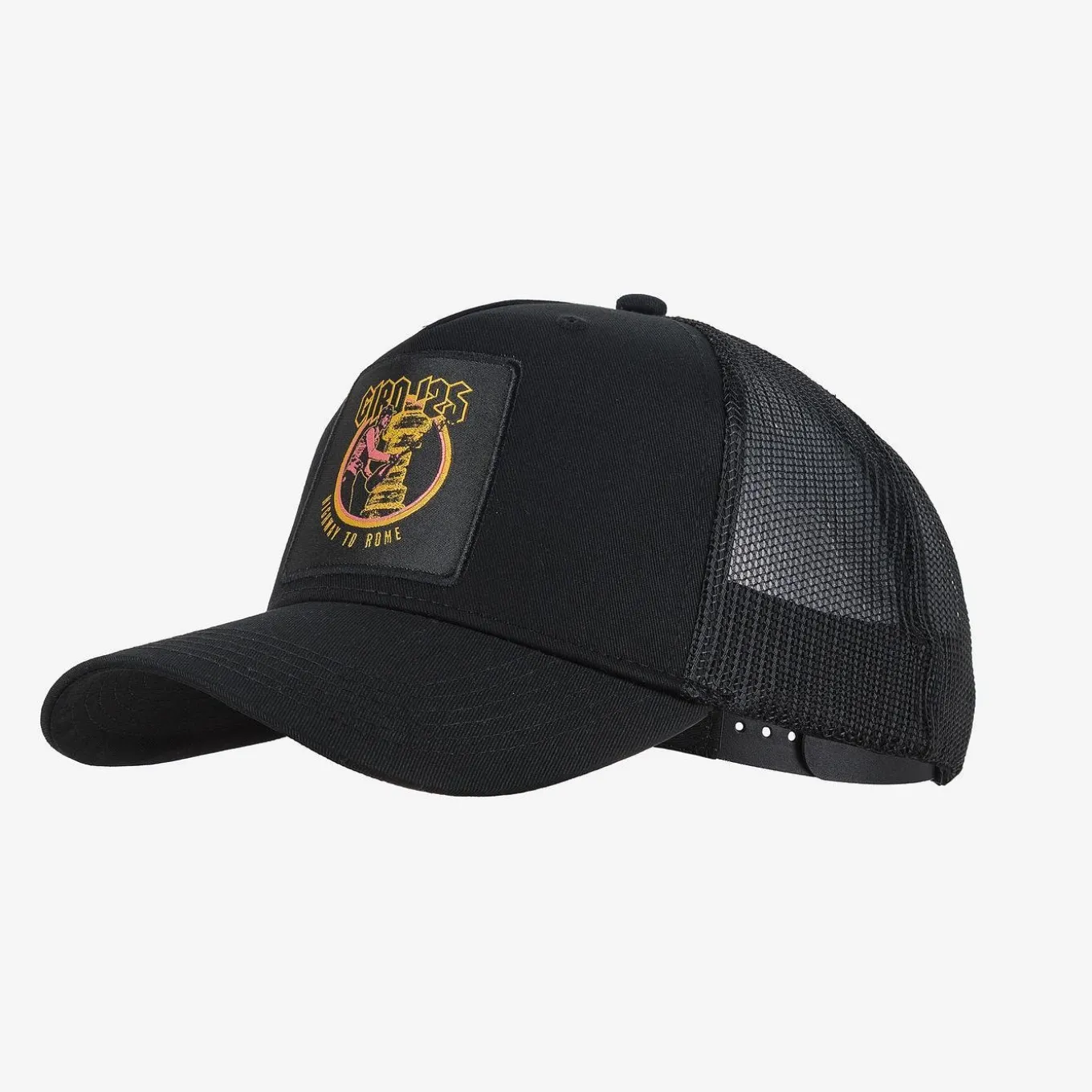 HIGHWAY TO ROME TRUCKER CAP