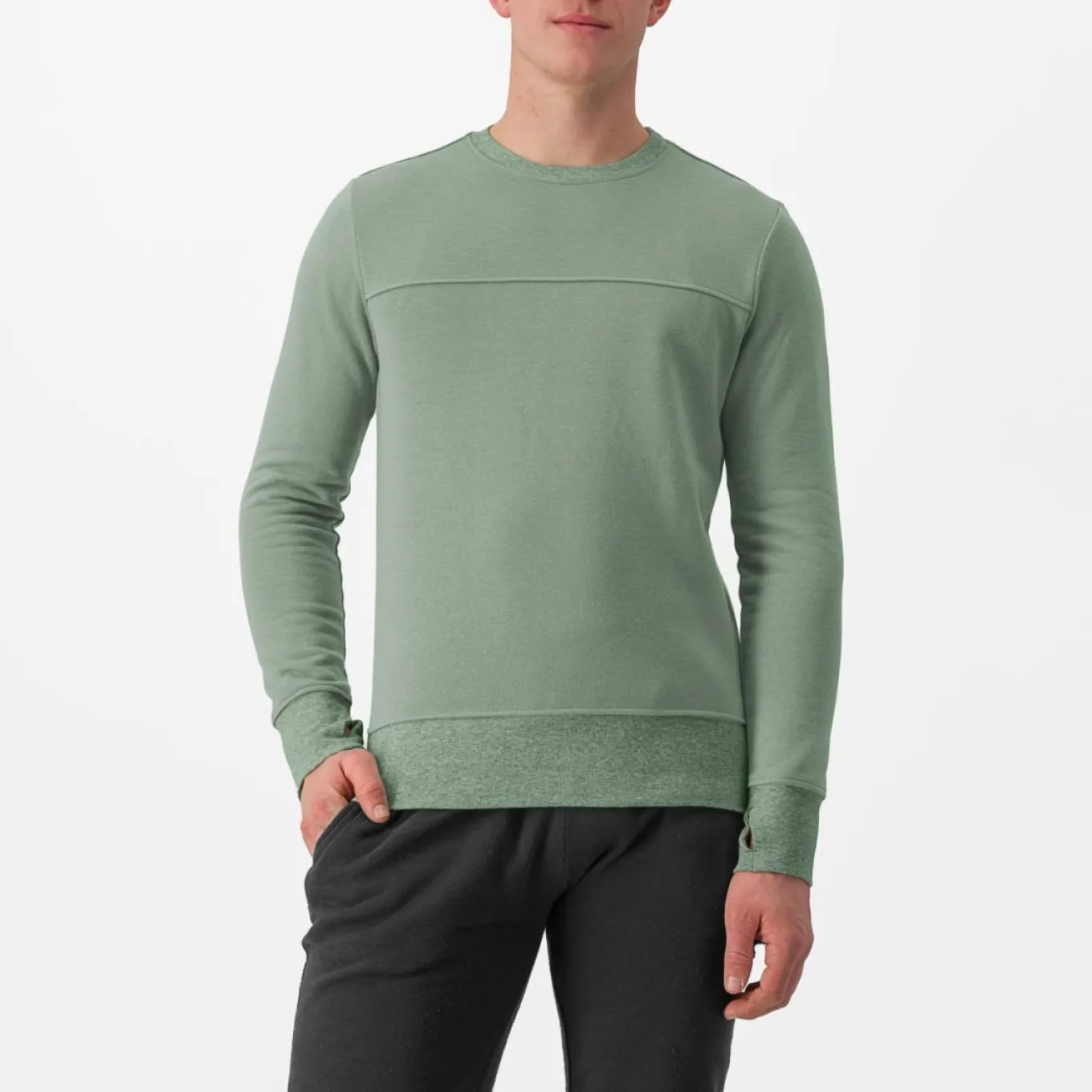 LOGO SWEATSHIRT