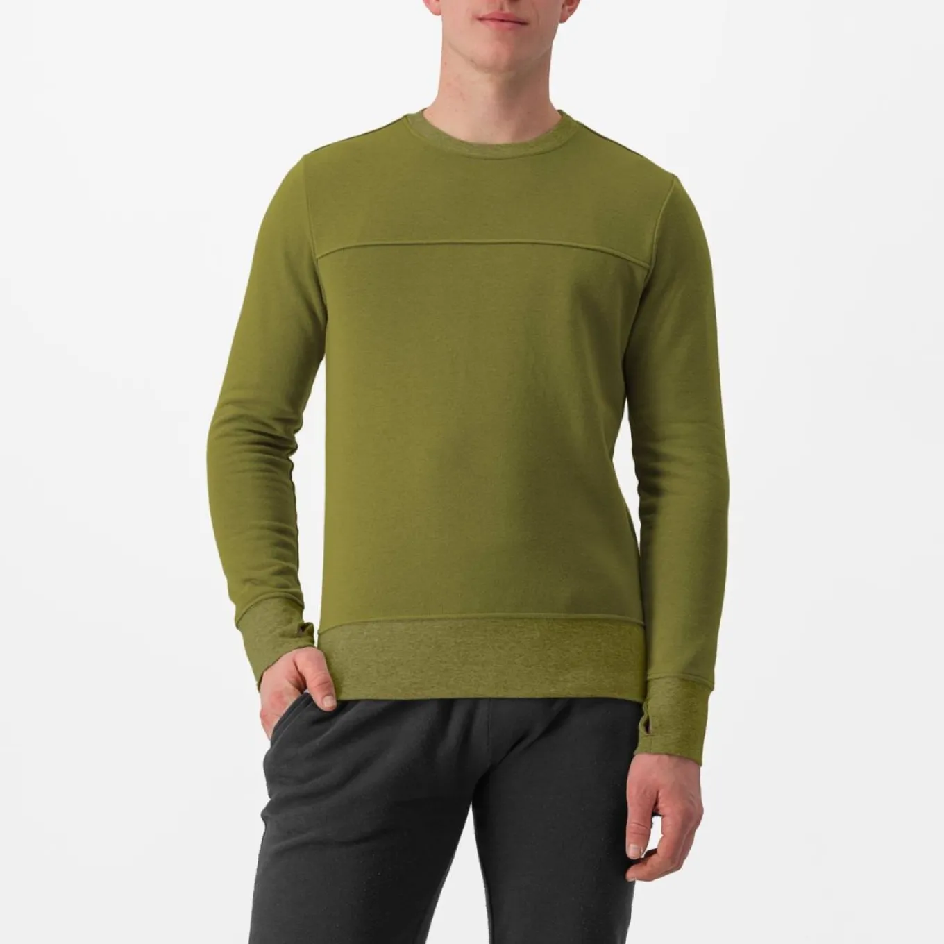 LOGO SWEATSHIRT