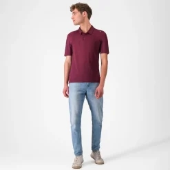 MERINO POLO