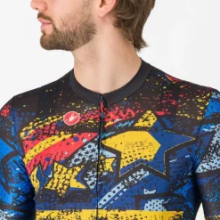 MERLIER ROCKET JERSEY