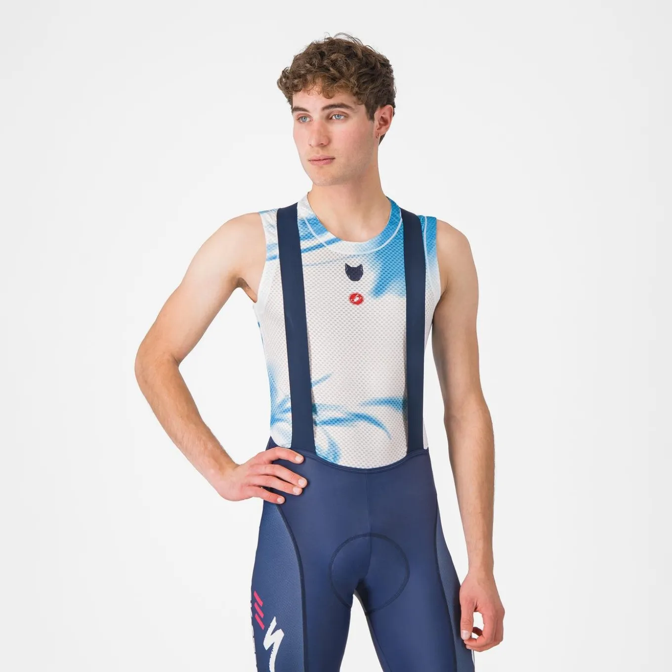 PRO MESH SLEEVELESS