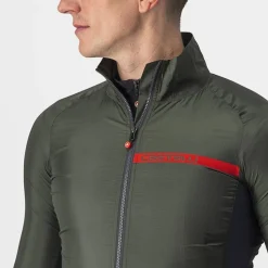 SQUADRA STRETCH JACKET