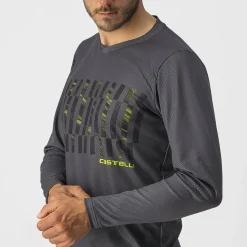 TRAIL TECH LONGSLEEVE TEE