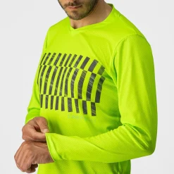 TRAIL TECH LONGSLEEVE TEE