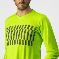 TRAIL TECH LONGSLEEVE TEE