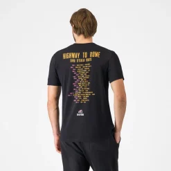 T-SHIRT HIGHWAY TO ROME