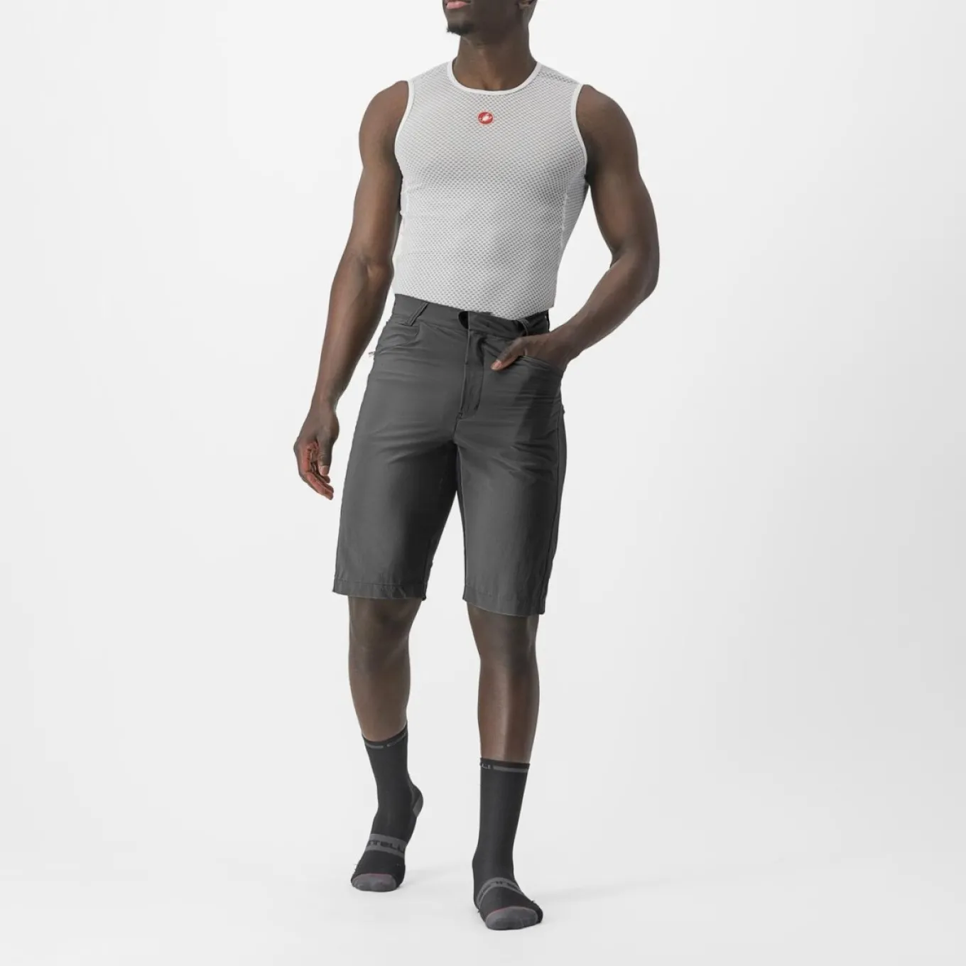 UNLIMITED BAGGY SHORT