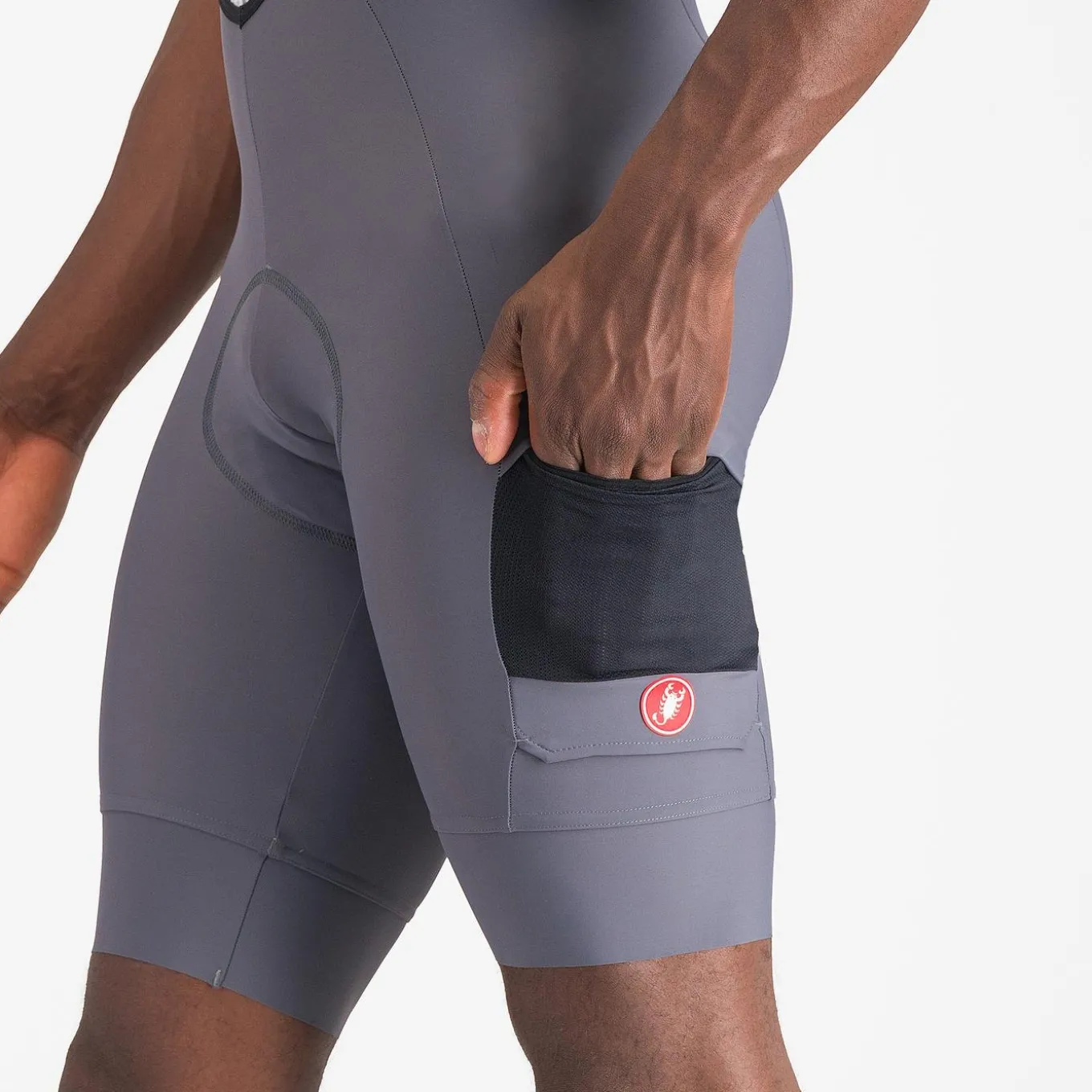 UNLIMITED CARGO BIBSHORT