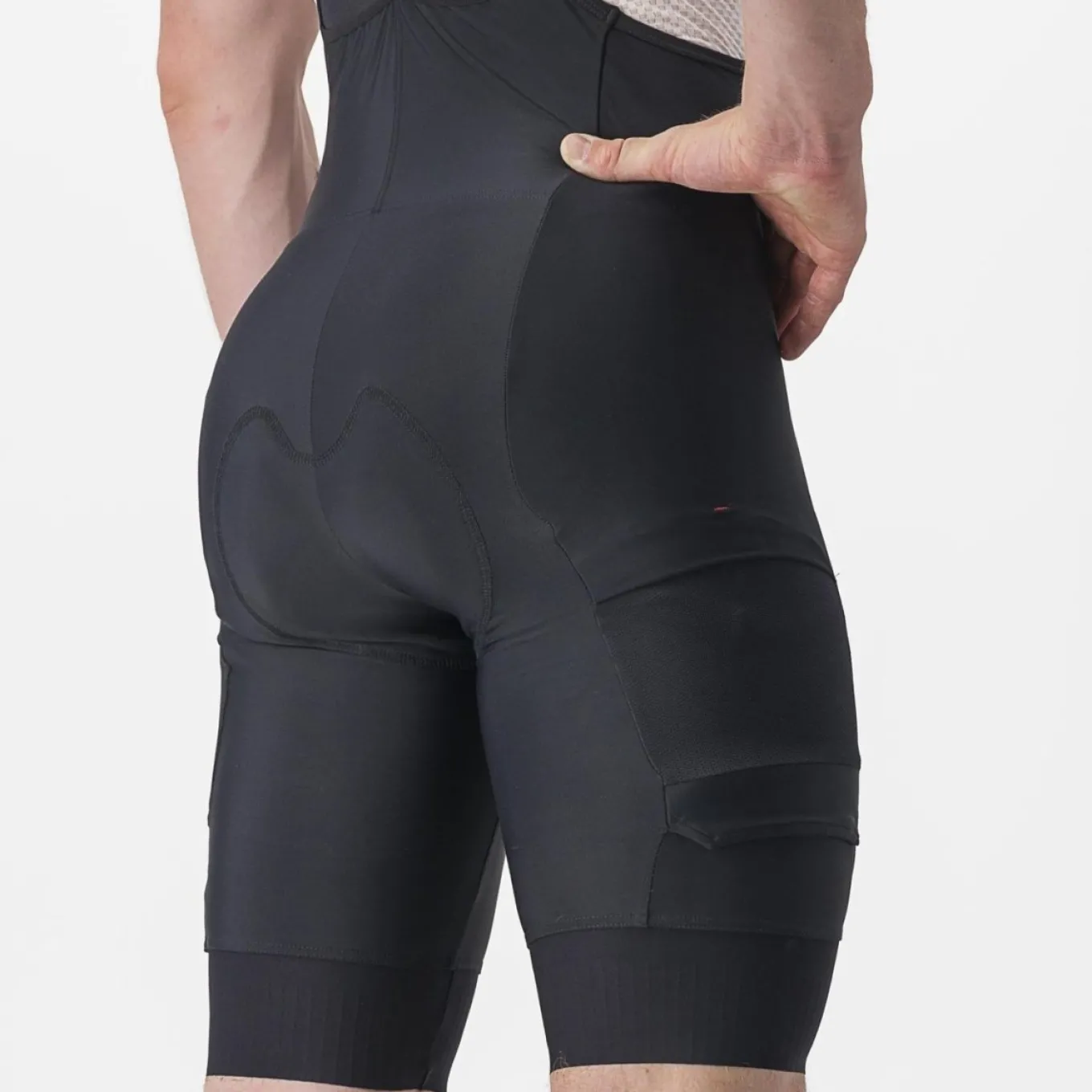 UNLIMITED CARGO BIBSHORT