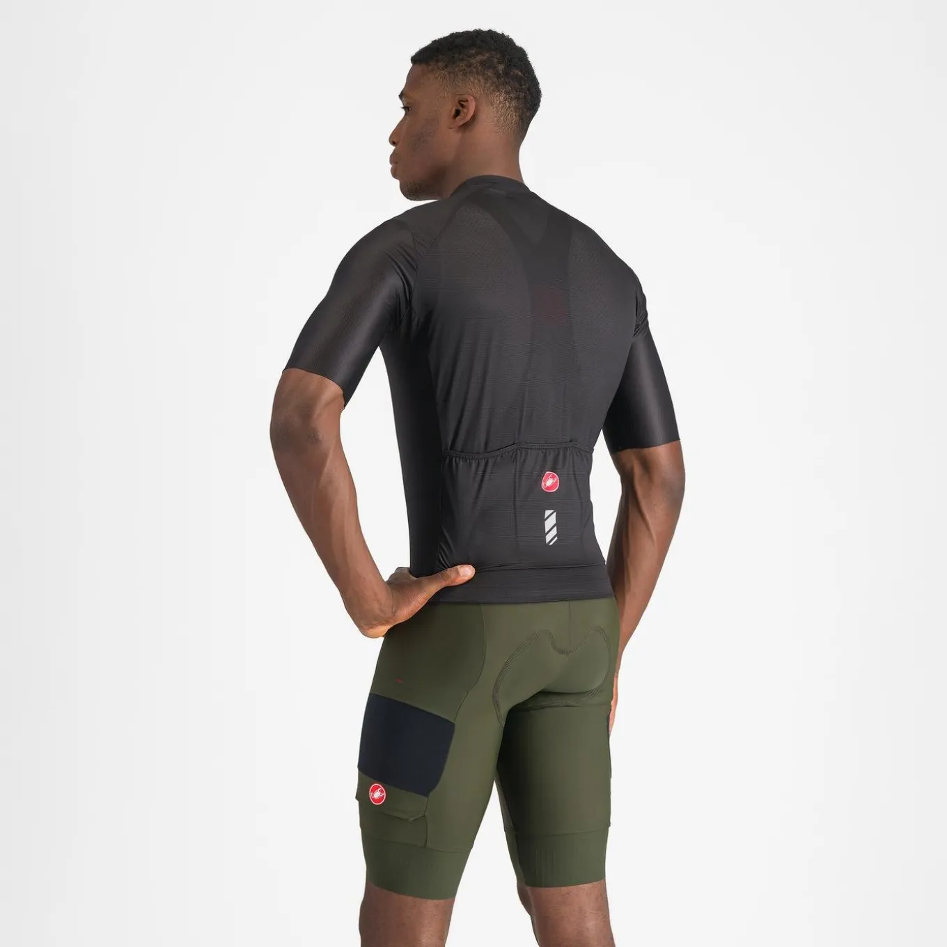 UNLIMITED CARGO BIBSHORT