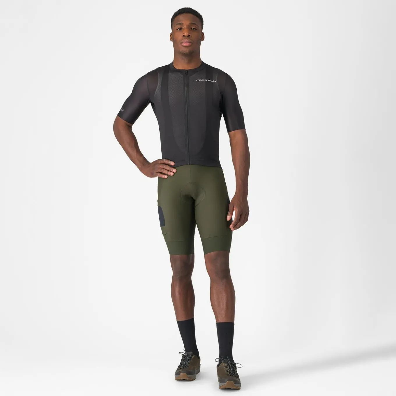 UNLIMITED CARGO BIBSHORT