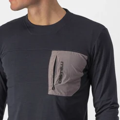 UNLIMITED MERINO LONG SLEEVE